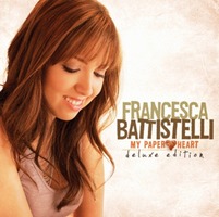 Francesca Battistelli -My Paper Heart (Deluxe Edition CD)