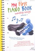 My First Piano Book - Volume 1: Worship Song (악보)
