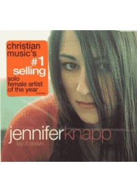 Jennifer Knapp - Lay it Down (CD)