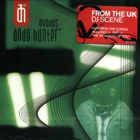 Andy Hunter   Exodus (CD)