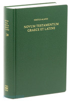 Novum Testamentum Graece et Latine - ׸ ƾ  (ž/ϵĿ/5163)