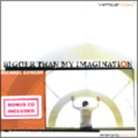Michael Gungor - Bigger Than My Imagination(CD)