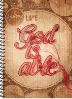 Hillsong Live Worship 2011 - God is Able (SongBook)
