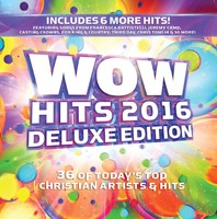 WOW Hits 2016 [Deluxe Edition](2CD)