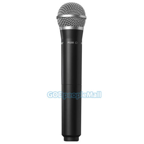 SHURE SVX2/PG58-X7 ڵ 
