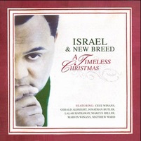 Israel ＆ New Breed - A Timeless Christmas (CD)