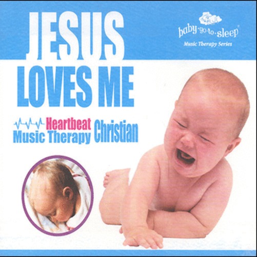 STOPS CRYING! - Heartbeat Music Therapy Christian (CD)