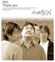 A-MENs 5th  THANK YOU (CD)