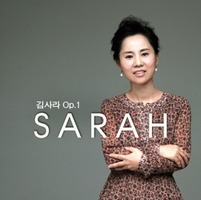  op.1 - Sarah (CD)