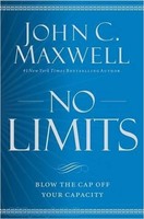 No Limits: Blow the Cap Off Your Capacity (양장본)