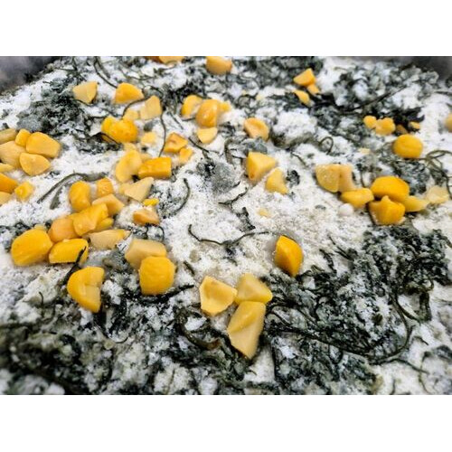 하늘생명교회 아산풍성한영농조합의 해풍 쑥버무리 (200gX3개)