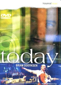 Brian Doerksen- Today (DVD)