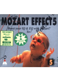 Mozart Effect 5 (CD)