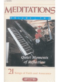Meditations 2  (Tape)