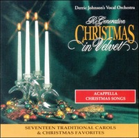 Acappella Christmas Songs (CD)