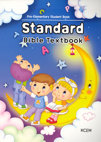 Standard Bible Textbook Pre-Elementary Student Book