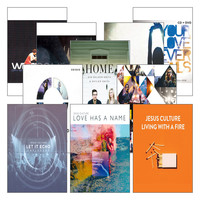 Jesus Culture Live Worship Ʈ(11CD4DVD)