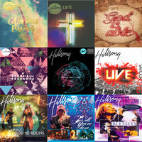 Hillsong Live Worship DVD ݼƮ(9DVD)