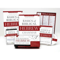 Learn Biblical Hebrew Pack 2.0: Includes Basics of Biblical Hebrew Grammar, 3rd Ed and Its Supporting Resources