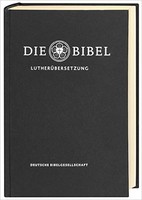 Die Bibel nach Martin Luthers Ubersetzung - Lutherbibel revidiert 2017: Standardausgabe. Mit Apokryphen Standard edition (HB)