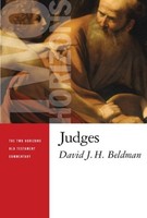 THOTC: Judges (소프트커버) - Two Horizons Old Testament Commentary Series