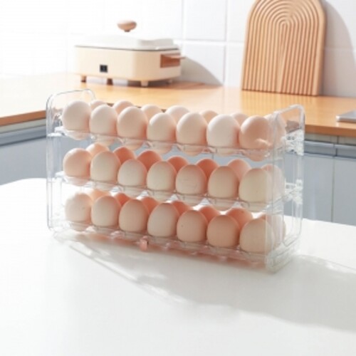냉장고 계란 달걀 보관 정리