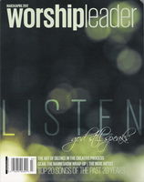 Worship Leader Magazine