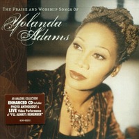 Yolanda Adams - The Praise  Woship Sones Of Yolanda Adams (CD)