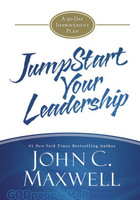 Jumpstart Your Leadership: A 90-Day Improvement Plan (HB)