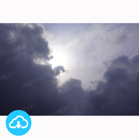 구름있는 하늘 포토이미지 11 by 니카 / 이메일발송(파일)