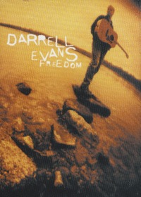 Darrel Evans - Freedom  (Tape)