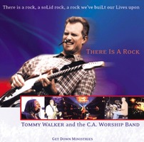 Tommy walker - There is a Rock  (CD)