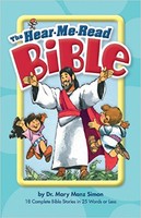Hear Me Read Bible, the (HB)