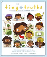 Tiny Truths Illustrated Bible (Hardcover)