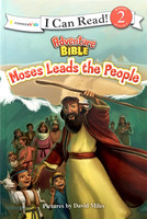 Moses Leads the People (PB)