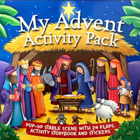 My Advent Activity Pack (HB)