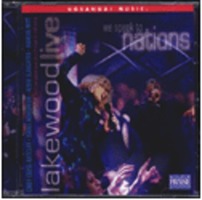 Lakewood Live - We Speak to Nation (CD)