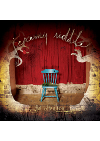 Jeremy Riddle - Full Attention(CD)