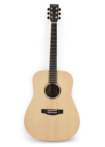 자마 WS-D100MR(N) 어쿠스틱 기타