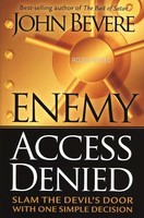 Enemy Access Denied: Slam the Door on the Devil with One Simple Decision (Paperback)