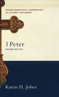 BECNT: 1 Peter, 2d Ed. (Hardcover)