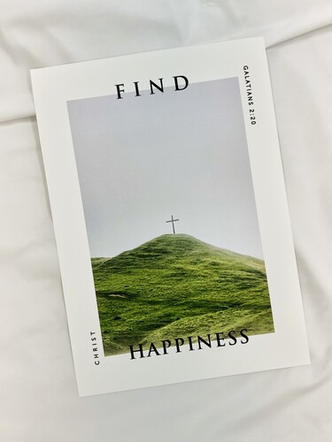 FIND HAPPINESS_׸  