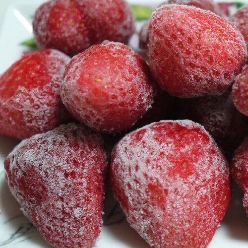 순창제일교회 조상단 권사의 무농약 아이스 딸기(3kg, 4kg)