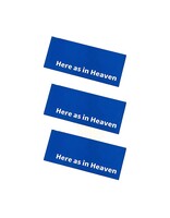 [ұ] Here as in Heaven , 뷮 ƼĿ