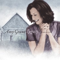 Amy Grant - Legacy Hymns  Faith (CD)