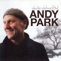 ANDY PARK - Wonder Working God (CD)