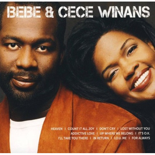 Bebe  Cece Winans - Icon (CD)