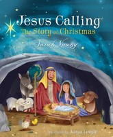 Jesus Calling: The Story of Christmas (Board book)