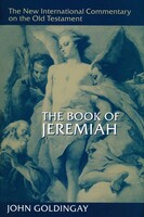 NICOT: The Book of Jeremiah (Hardcover)