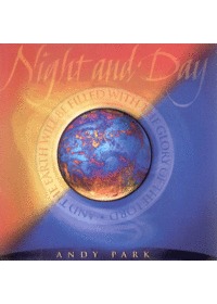 Night and Day - Andy Park (CD)